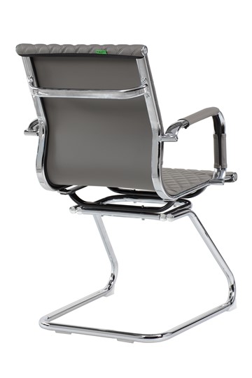 Кресло Riva Chair 6016-3 (Серый) в Архангельске - изображение 3