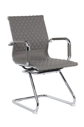 Кресло Riva Chair 6016-3 (Серый) в Архангельске - изображение