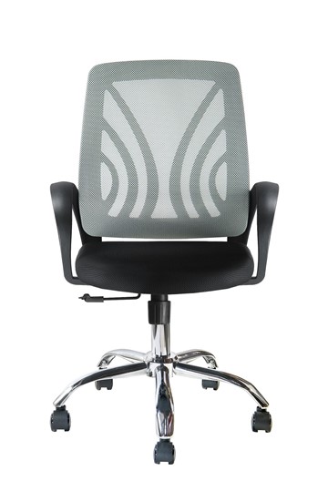 Офисное кресло Riva Chair 8099Е, Серый в Архангельске - изображение 1