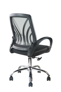 Офисное кресло Riva Chair 8099Е, Серый в Архангельске - предосмотр 3