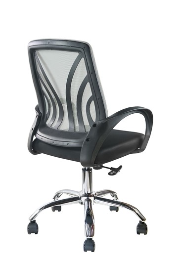 Офисное кресло Riva Chair 8099Е, Серый в Архангельске - изображение 3