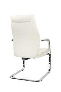 Кресло офисное Riva Chair C9384 (Белый) в Архангельске - предосмотр 3