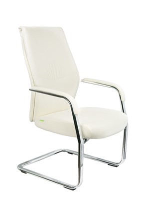 Кресло офисное Riva Chair C9384 (Белый) в Архангельске - изображение