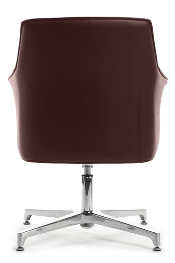 Кресло для офиса Rosso-ST (C1918), коричневый в Архангельске - изображение 3