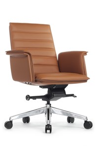 Кресло для офиса Rubens-M (B1819-2), светло-коричневый в Архангельске - предосмотр