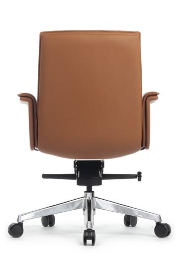 Кресло для офиса Rubens-M (B1819-2), светло-коричневый в Архангельске - изображение 4