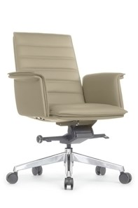 Кресло офисное Rubens-M (B1819-2), светло-серый в Архангельске - предосмотр