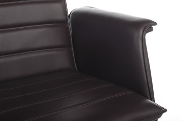 Кресло офисное Rubens-M (B1819-2), темно-коричневый в Архангельске - предосмотр 6