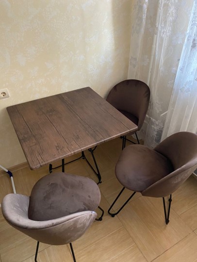 Офисное кресло SHT-ST35/SHT-S120M кофейный ликер в Архангельске - изображение 11