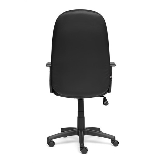 Кресло офисное СН747 кож/зам, черный, арт.1040 в Архангельске - изображение 2