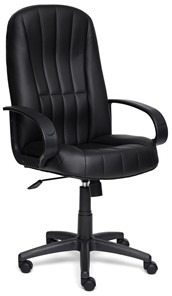 Компьютерное кресло СН833 кож/зам, черный, арт.11576 в Архангельске