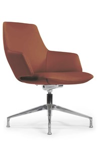 Кресло офисное Spell-ST (С1719), светло-коричневый в Архангельске - предосмотр