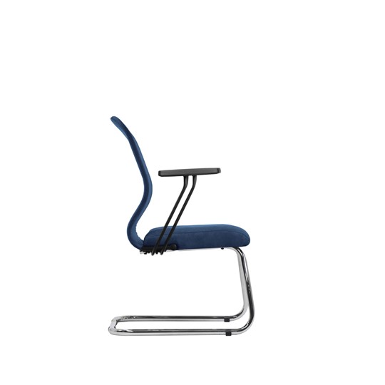 Компьютерное кресло SU-Mr-4/подл.109/осн.007 светло-синий в Архангельске - изображение 1