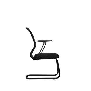 Компьютерное кресло SU-Mr-4/подл.109/осн.007 черный в Архангельске - предосмотр 1