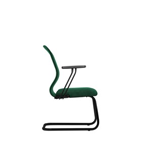 Компьютерное кресло SU-Mr-4/подл.109/осн.008 зеленый в Архангельске - предосмотр 1