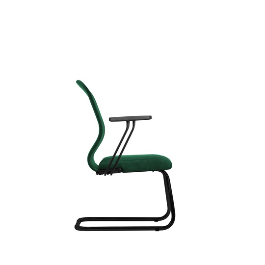 Компьютерное кресло SU-Mr-4/подл.109/осн.008 зеленый в Архангельске - изображение 1