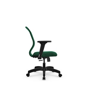 Компьютерное кресло SU-Mr-4/подл.200/осн.001 зеленый в Архангельске - предосмотр 1