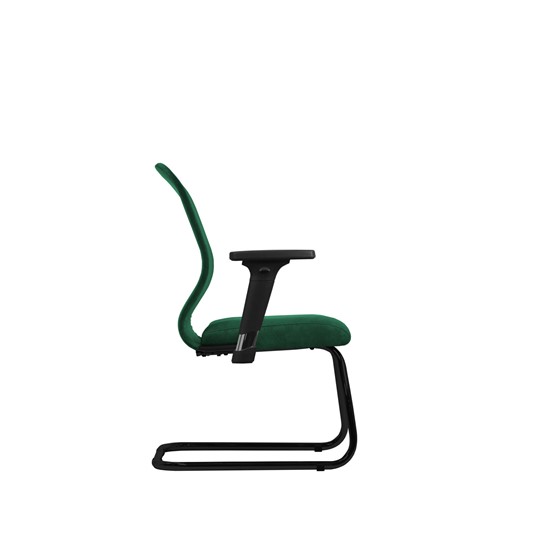 Кресло SU-Mr-4/подл.200/осн.008 зеленый в Архангельске - изображение 1