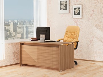 Кресло офисное Twist DF PLN, экокожа SF 33 в Архангельске - предосмотр 2