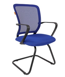 Офисное кресло CHAIRMAN 698V Сетка TW (синяя) в Архангельске - предосмотр 1