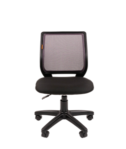Офисное кресло CHAIRMAN 699 Б/Л Сетка TW-04 (серый) в Архангельске - предосмотр 2