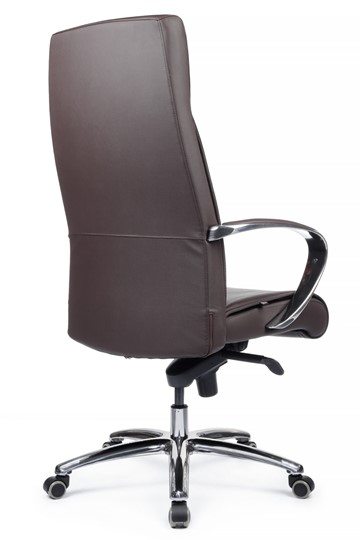 Кресло офисное RV DESIGN Gaston (Темно-коричневый) в Архангельске - изображение 2