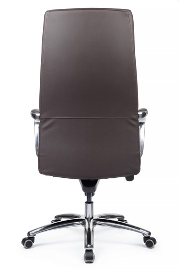 Кресло офисное RV DESIGN Gaston (Темно-коричневый) в Архангельске - изображение 3