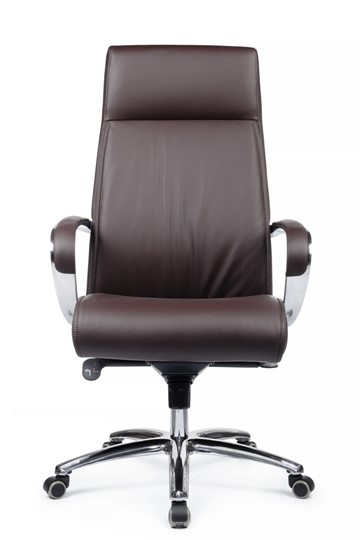 Кресло офисное RV DESIGN Gaston (Темно-коричневый) в Архангельске - изображение 4