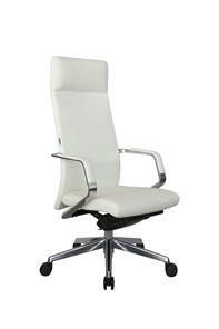Кресло Riva Chair A1811 (Белый) в Архангельске - предосмотр