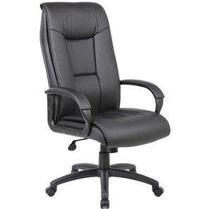 Офисное кресло Brabix Premium Work EX-513 (экокожа, черное) 531943 в Архангельске - предосмотр