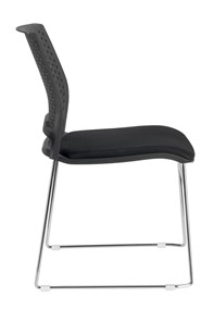 Кресло компьютерное Riva Chair 801E (Черный) в Архангельске - предосмотр 2