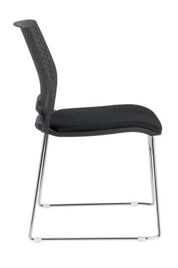 Кресло компьютерное Riva Chair 801E (Черный) в Архангельске - изображение 2