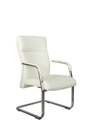 Компьютерное кресло Riva Chair С1511 (Белый) в Архангельске - изображение