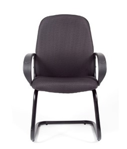 Офисный стул CHAIRMAN 279V JP15-1, ткань, цвет серый в Архангельске - предосмотр 3