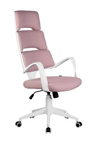 Кресло Riva Chair SAKURA (Розовый/белый) в Архангельске - предосмотр