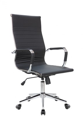 Компьютерное кресло Riva Chair 6002-1 S (Черный) в Архангельске - изображение