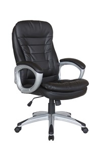 Офисное кресло Riva Chair 9110 (Черный) в Архангельске - предосмотр