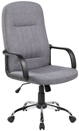 Кресло руководителя Riva Chair 9309-1J (Серый) в Архангельске - изображение