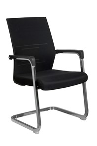 Кресло Riva Chair D818 (Черная сетка) в Архангельске - предосмотр