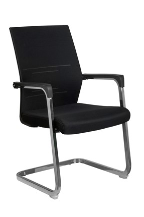 Кресло Riva Chair D818 (Черная сетка) в Архангельске - изображение