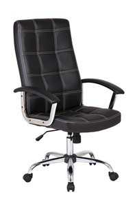 Кресло компьютерное Riva Chair 9092 (Черный) в Архангельске - предосмотр