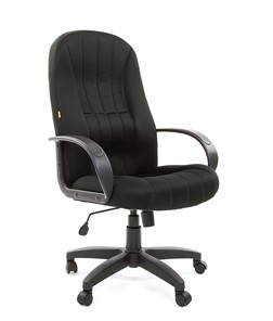 Кресло компьютерное CHAIRMAN 685, ткань TW 11, цвет черный в Архангельске - предосмотр