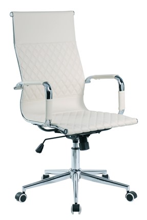 Компьютерное кресло Riva Chair 6016-1 S (Бежевый) в Архангельске - изображение