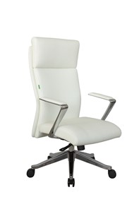 Кресло офисное Riva Chair А1511 (Белый) в Архангельске