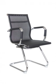 Офисное кресло Riva Chair 6001-3 (Черный) в Архангельске