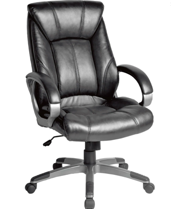 Офисное кресло BRABIX "Maestro EX-506", экокожа, черное, 530877 в Архангельске - изображение