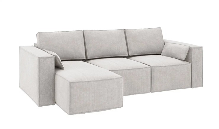 Угловой диван для гостиной Бафи, комбинация 3 в Архангельске - изображение 2