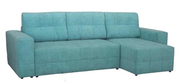 Угловой диван с оттоманкой Реал ДУ в Архангельске - изображение