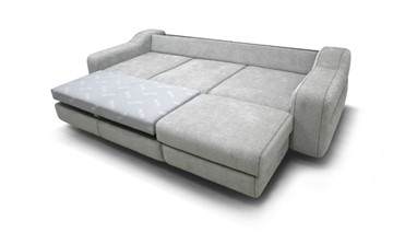 Угловой диван с оттоманкой Марко (м6,2+м2д+м9+м6,2) в Архангельске - предосмотр 3