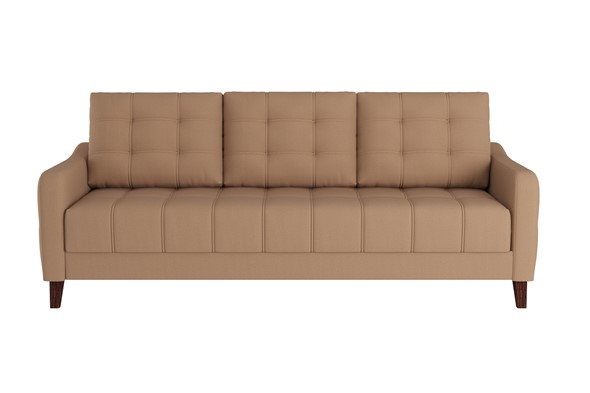 Прямой диван Римини-1 СК 3Т, Реал 03 А в Архангельске - изображение